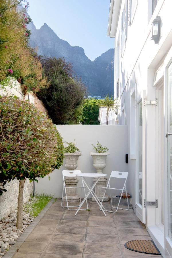 Camps Bay Guest Suite With Private Pool Kapské Město Exteriér fotografie