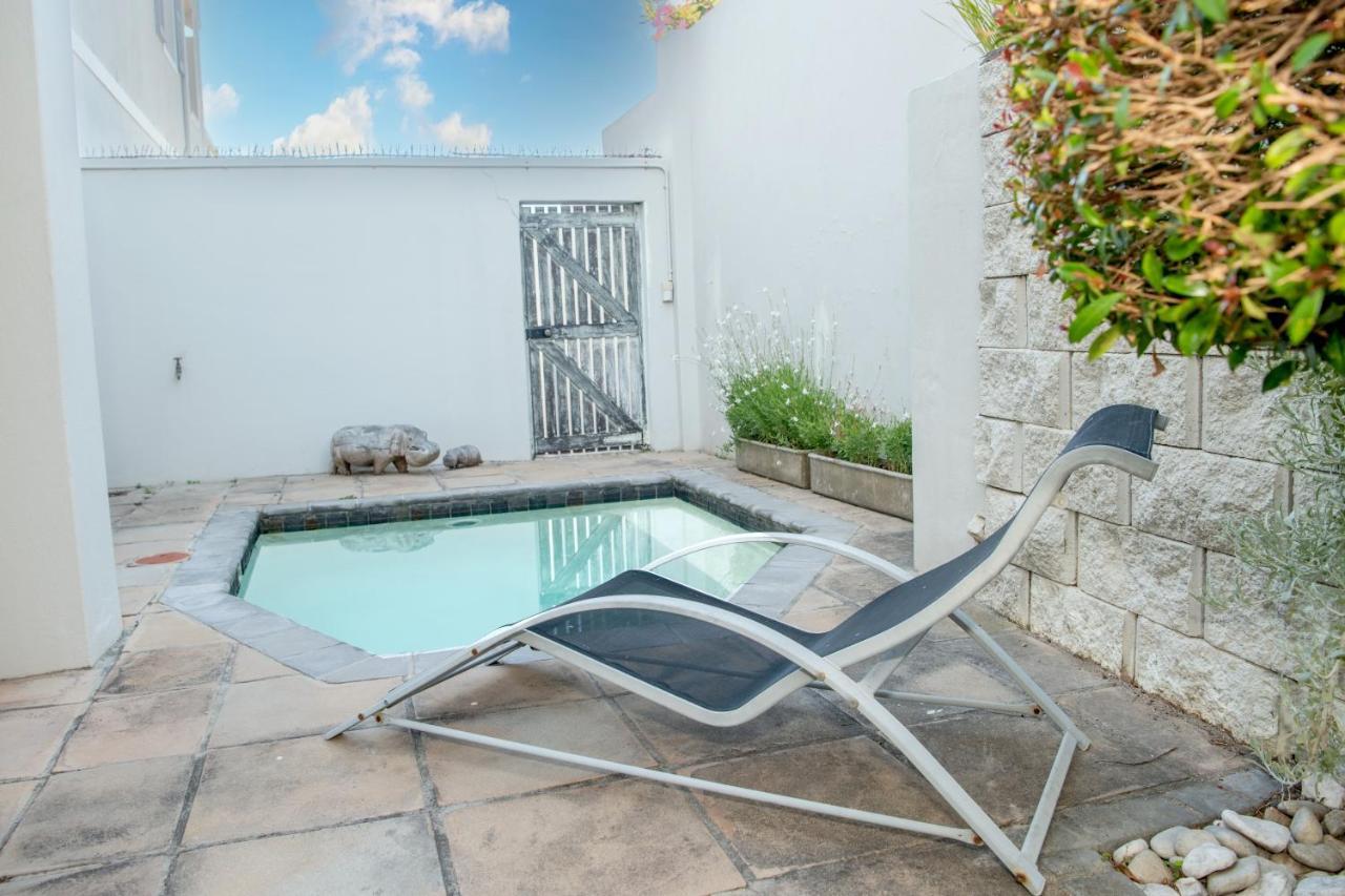 Camps Bay Guest Suite With Private Pool Kapské Město Exteriér fotografie