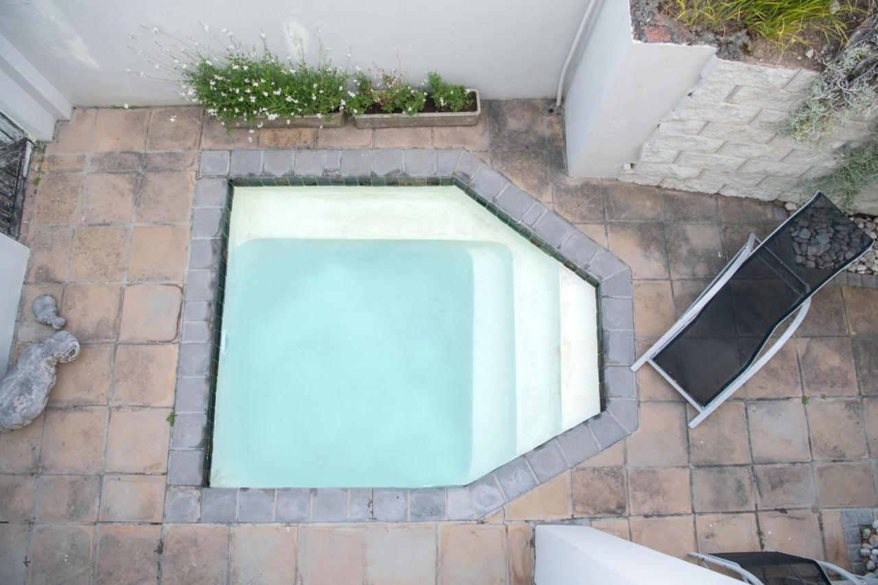 Camps Bay Guest Suite With Private Pool Kapské Město Exteriér fotografie
