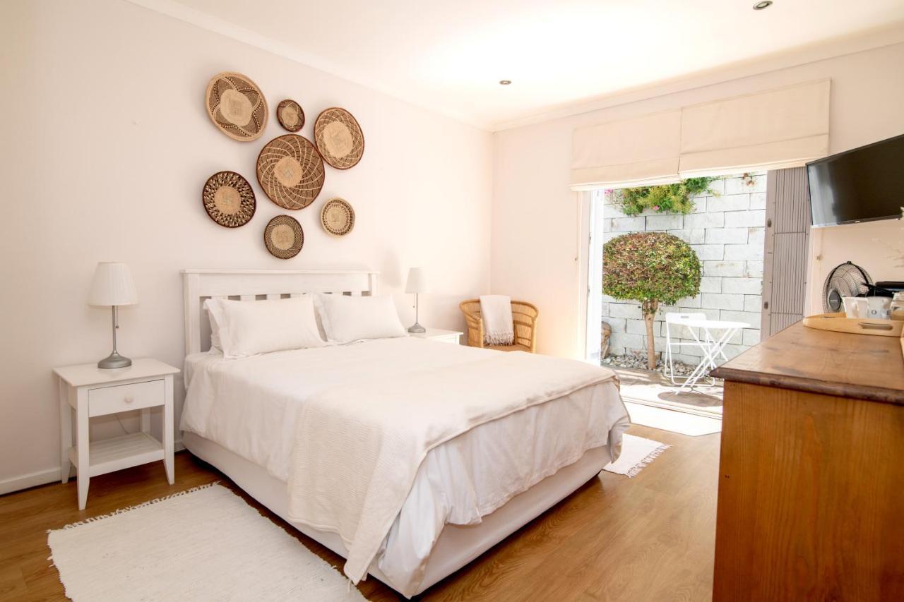 Camps Bay Guest Suite With Private Pool Kapské Město Exteriér fotografie